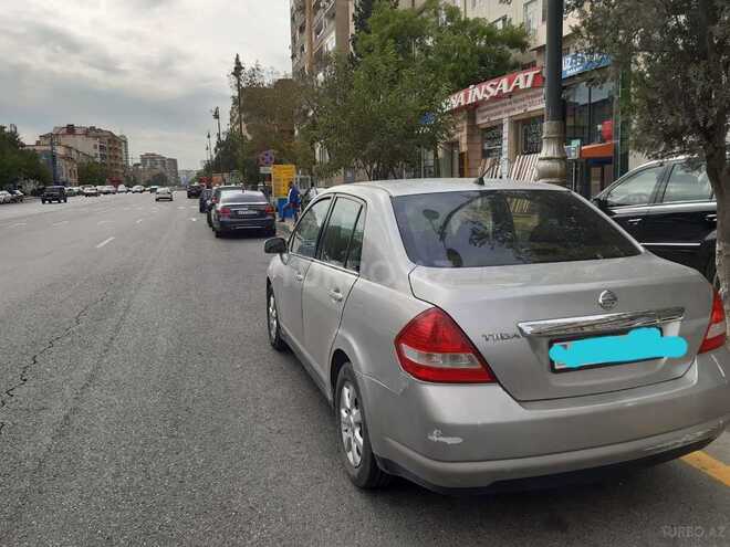 Nissan Tiida 2006, 250,000 km - 1.6 l - Bakı