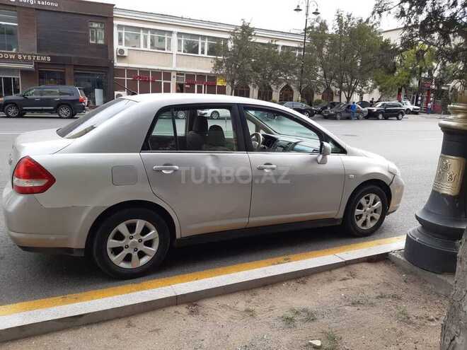 Nissan Tiida 2006, 250,000 km - 1.6 l - Bakı