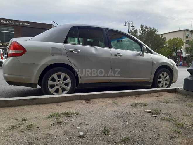 Nissan Tiida 2006, 250,000 km - 1.6 l - Bakı