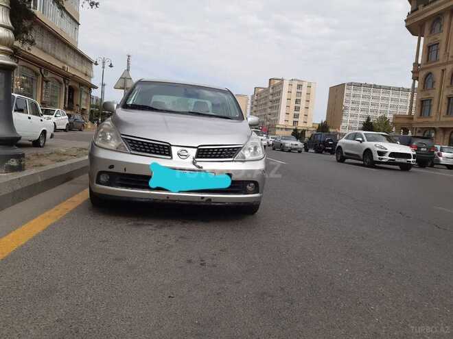 Nissan Tiida 2006, 250,000 km - 1.6 l - Bakı