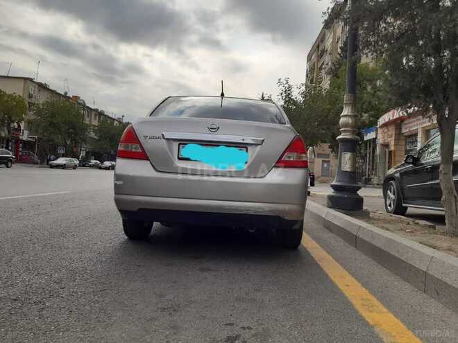 Nissan Tiida 2006, 250,000 km - 1.6 l - Bakı