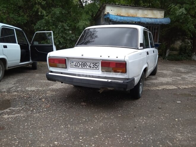 LADA (VAZ) 2107 1998, 187,090 km - 1.6 л - Quba