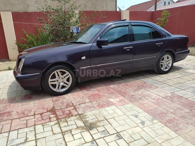 Mercedes E 280 1997, 374,000 km - 2.8 l - Bakı