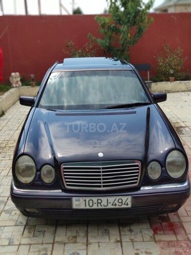 Mercedes E 280 1997, 374,000 km - 2.8 l - Bakı