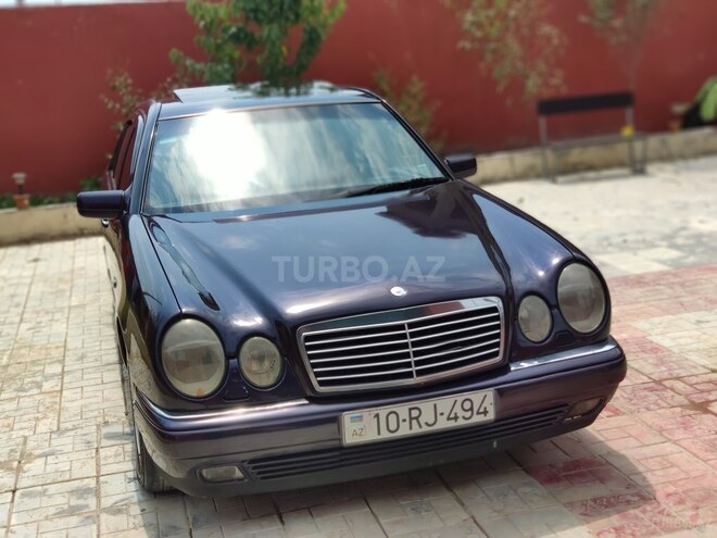 Mercedes E 280 1997, 374,000 km - 2.8 l - Bakı