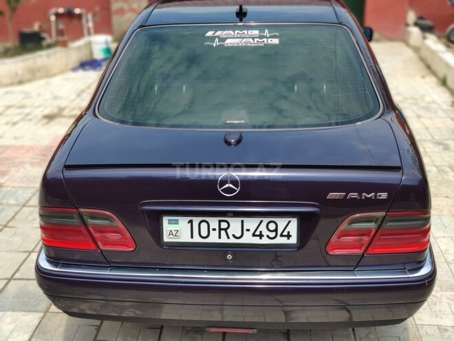 Mercedes E 280 1997, 374,000 km - 2.8 l - Bakı