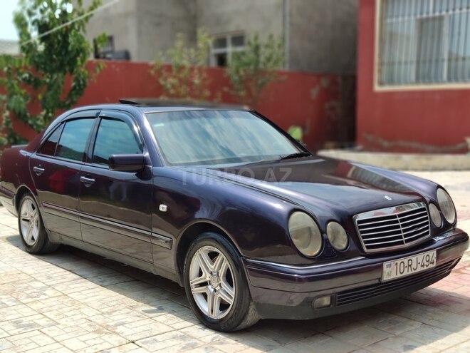 Mercedes E 280 1997, 374,000 km - 2.8 l - Bakı