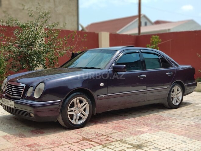Mercedes E 280 1997, 374,000 km - 2.8 l - Bakı