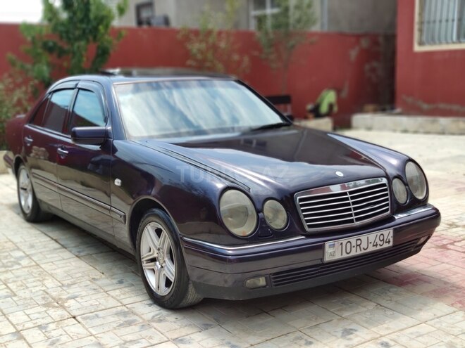 Mercedes E 280 1997, 374,000 km - 2.8 l - Bakı