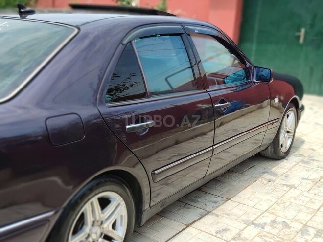 Mercedes E 280 1997, 374,000 km - 2.8 l - Bakı
