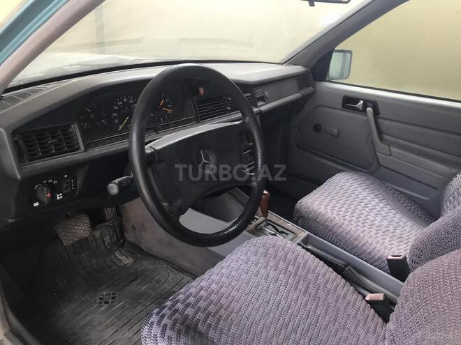 Mercedes 190 1990, 280,000 km - 1.8 l - Bakı