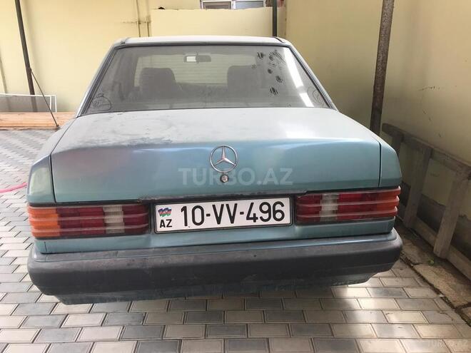 Mercedes 190 1990, 280,000 km - 1.8 l - Bakı