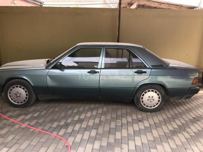 Mercedes 190 1990, 280,000 km - 1.8 l - Bakı