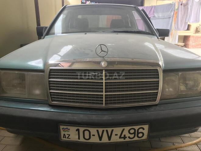 Mercedes 190 1990, 280,000 km - 1.8 l - Bakı