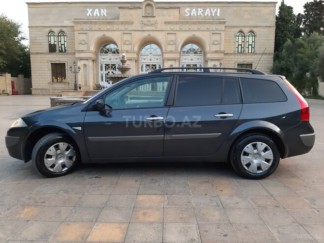 Renault Megane 2007, 223,564 km - 1.5 l - Bakı