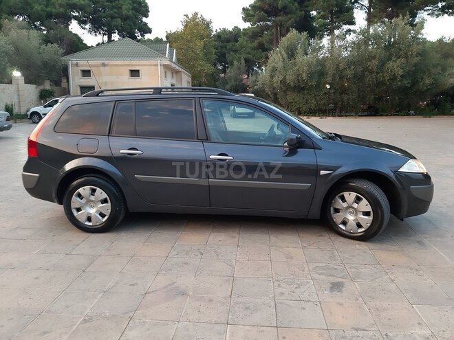 Renault Megane 2007, 223,564 km - 1.5 l - Bakı