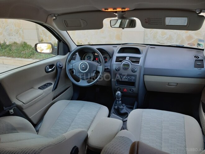 Renault Megane 2007, 223,564 km - 1.5 l - Bakı