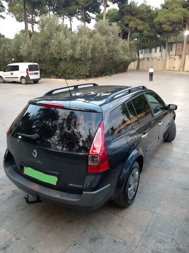 Renault Megane 2007, 223,564 km - 1.5 l - Bakı