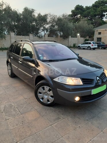 Renault Megane 2007, 223,564 km - 1.5 l - Bakı