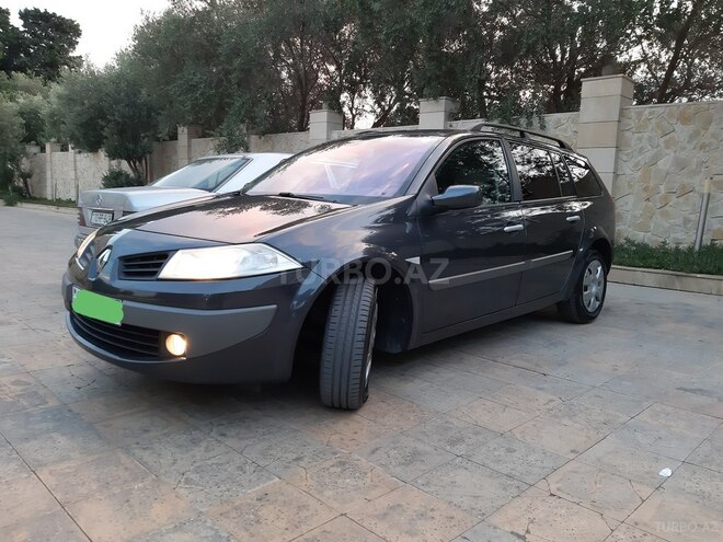 Renault Megane 2007, 223,564 km - 1.5 l - Bakı