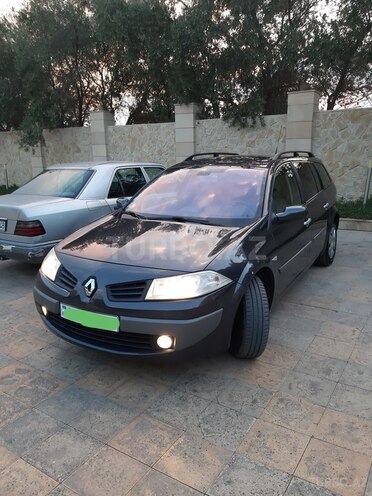 Renault Megane 2007, 223,564 km - 1.5 l - Bakı