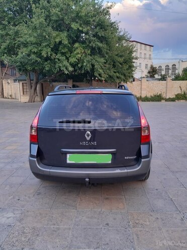 Renault Megane 2007, 223,564 km - 1.5 l - Bakı