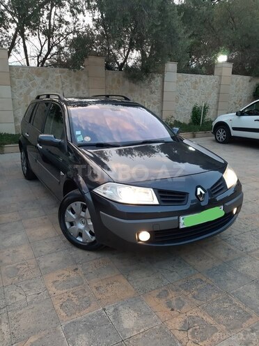 Renault Megane 2007, 223,564 km - 1.5 l - Bakı