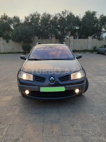 Renault Megane 2007, 223,564 km - 1.5 l - Bakı