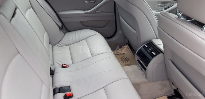 BMW 528 2013, 93,000 km - 2.0 l - Bakı