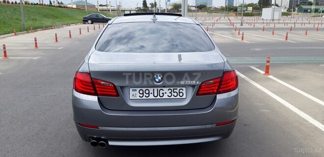 BMW 528 2013, 93,000 km - 2.0 l - Bakı