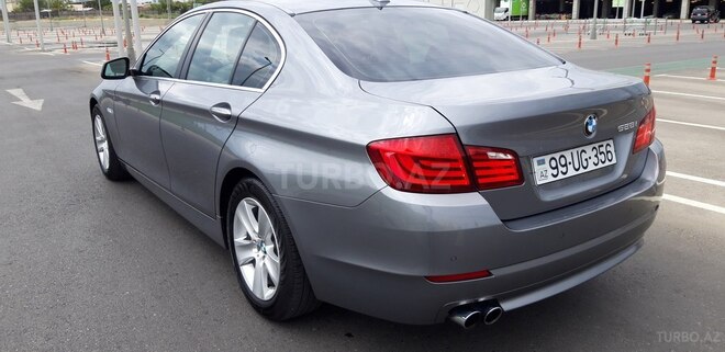 BMW 528 2013, 93,000 km - 2.0 l - Bakı