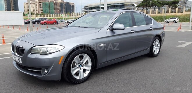 BMW 528 2013, 93,000 km - 2.0 l - Bakı