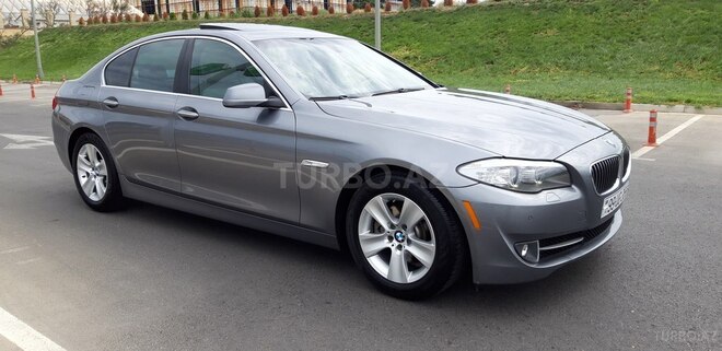 BMW 528 2013, 93,000 km - 2.0 l - Bakı