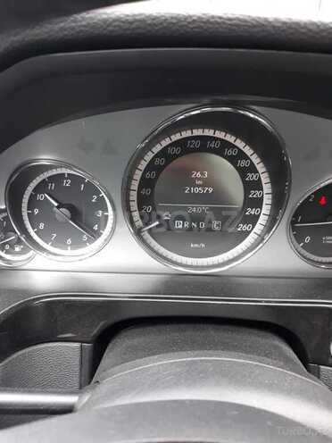 Mercedes E 220 2009, 210,114 km - 2.2 l - Bakı