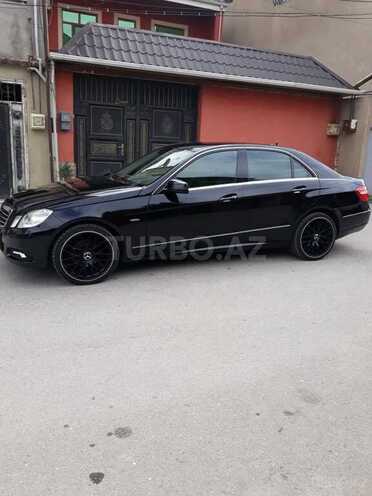 Mercedes E 220 2009, 210,114 km - 2.2 l - Bakı