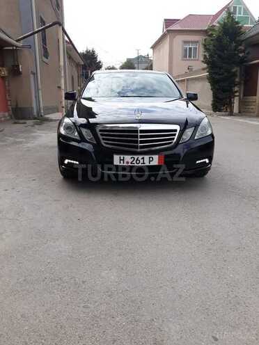 Mercedes E 220 2009, 210,114 km - 2.2 l - Bakı