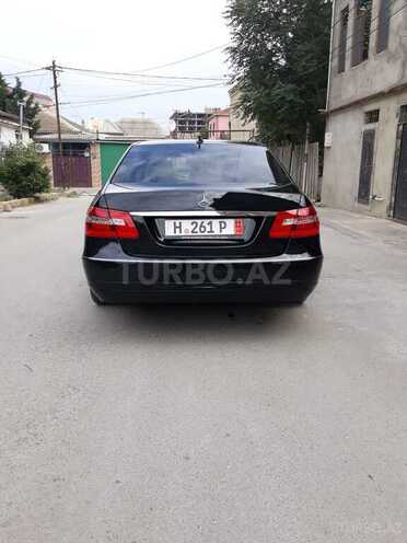 Mercedes E 220 2009, 210,114 km - 2.2 l - Bakı