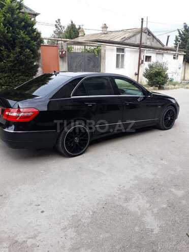 Mercedes E 220 2009, 210,114 km - 2.2 l - Bakı