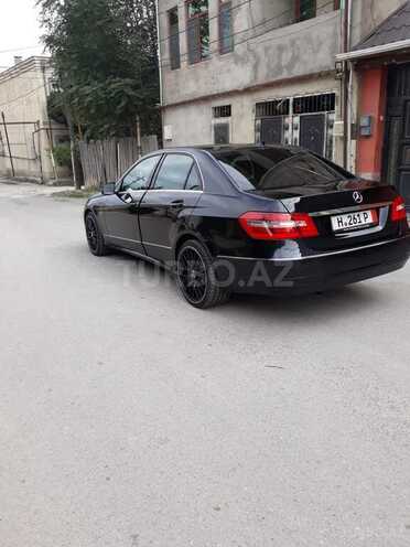 Mercedes E 220 2009, 210,114 km - 2.2 l - Bakı