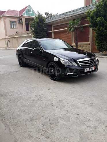 Mercedes E 220 2009, 210,114 km - 2.2 l - Bakı
