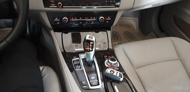BMW 528 2013, 93,000 km - 2.0 l - Bakı