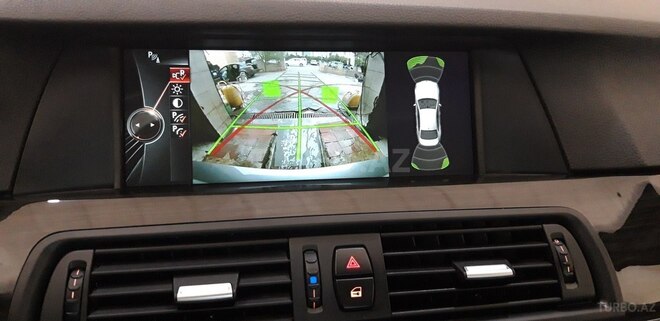 BMW 528 2013, 93,000 km - 2.0 l - Bakı