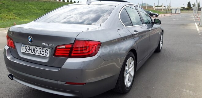 BMW 528 2013, 93,000 km - 2.0 l - Bakı