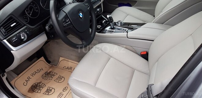 BMW 528 2013, 93,000 km - 2.0 l - Bakı