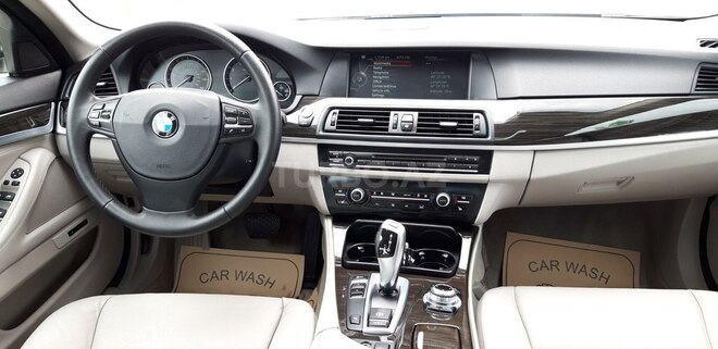 BMW 528 2013, 93,000 km - 2.0 l - Bakı