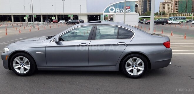 BMW 528 2013, 93,000 km - 2.0 l - Bakı