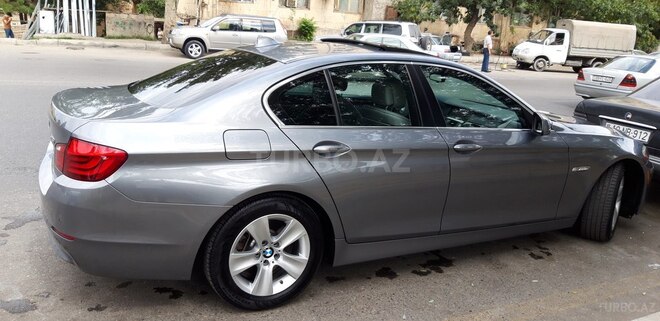 BMW 528 2013, 93,000 km - 2.0 l - Bakı