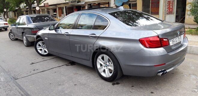 BMW 528 2013, 93,000 km - 2.0 l - Bakı