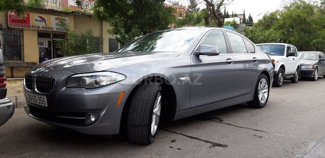 BMW 528 2013, 93,000 km - 2.0 l - Bakı