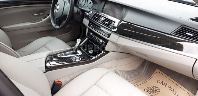 BMW 528 2013, 93,000 km - 2.0 l - Bakı